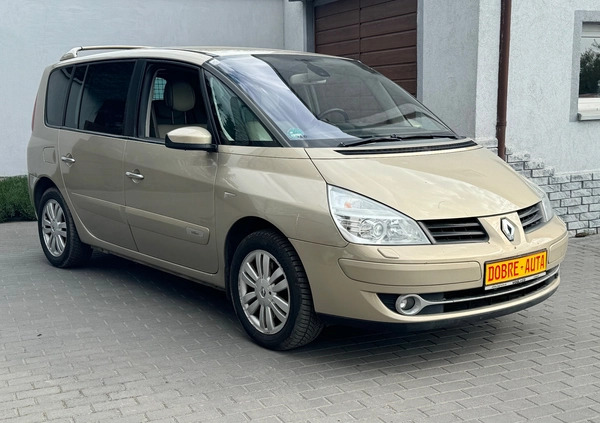 Renault Espace cena 15300 przebieg: 260000, rok produkcji 2008 z Inowrocław małe 631